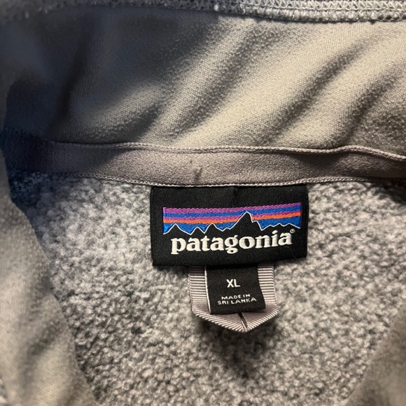 Patagonia pullover 1/4 zip XL - Picture 4 of 4